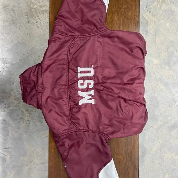 Mississippi State Jacket Adidas - Picture 8 of 8